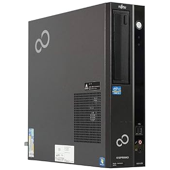 富士通 - 専用構成Win10/Corei5第三世代3470/メ4G/USB3.0/マルチ Amazon.co.jp: 富士通 ESPRIMO D558/TX FMVD3901JP Core i3